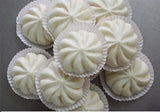 Large Steamed Bun Mold, Khuon Banh Bao (size 7,5 cm)