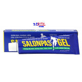 2 Tubes x 30g Hisamitsu Salonpas Gel Muscle Pain Relief