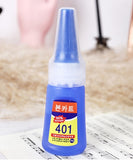 Loctite 401 20g x 5 pcs -  Instant Adhesive Bottle Stronger Super glue Multi-Purpose