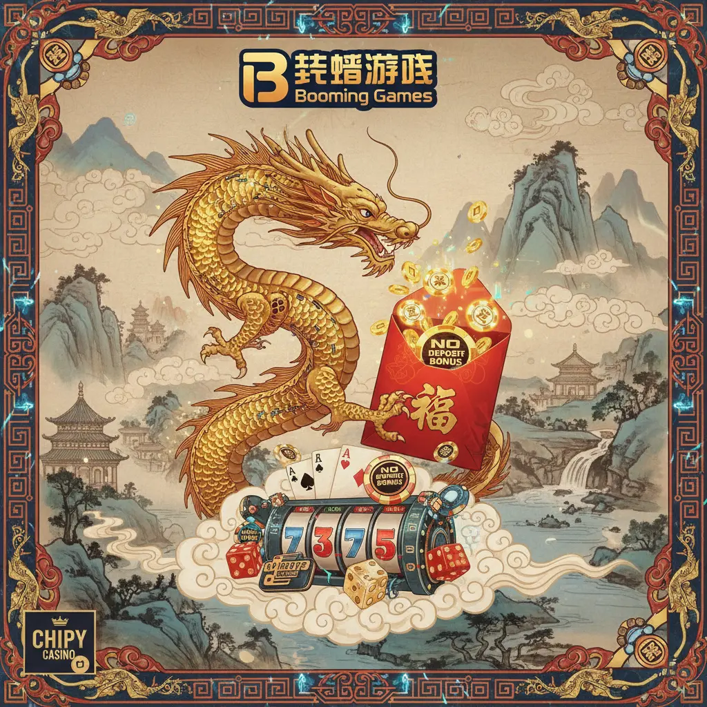 chipy casino no deposit bonus - Booming