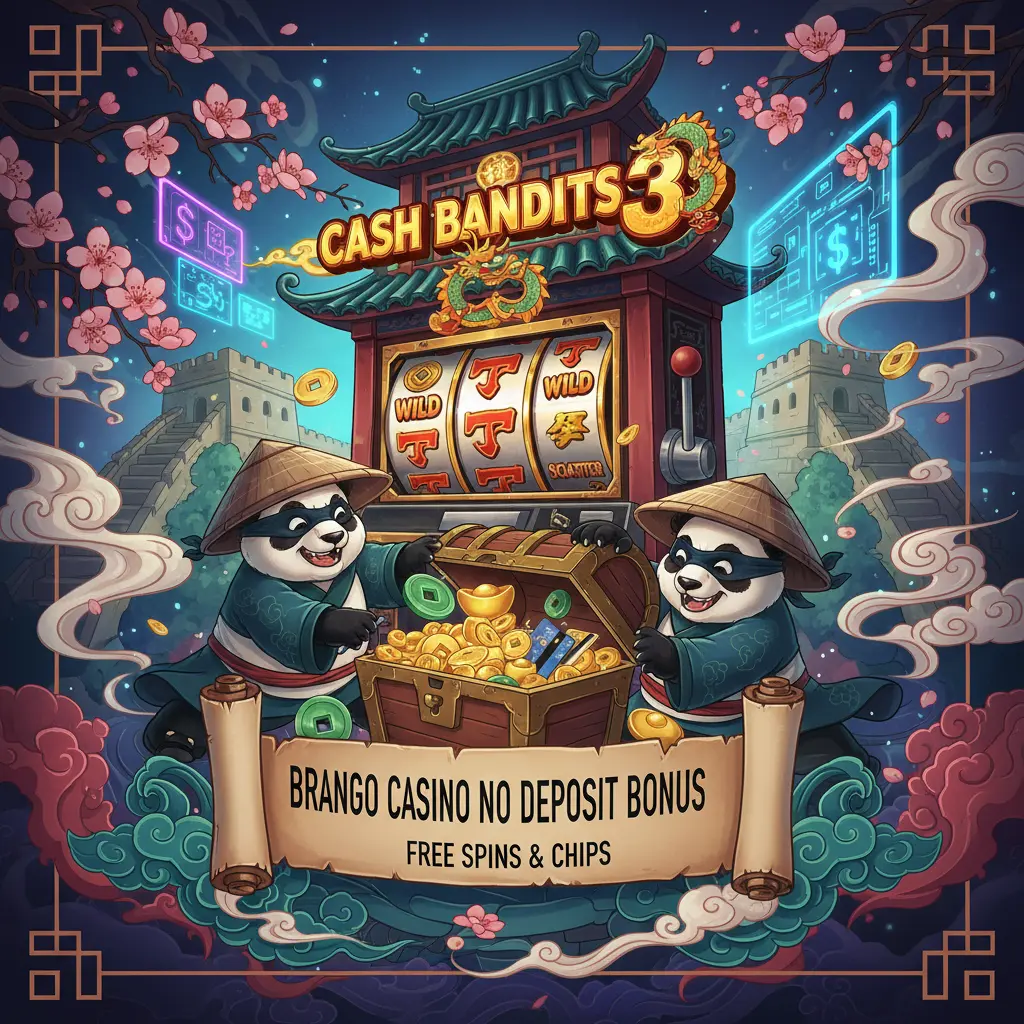 brango casino no deposit bonus - Bandits