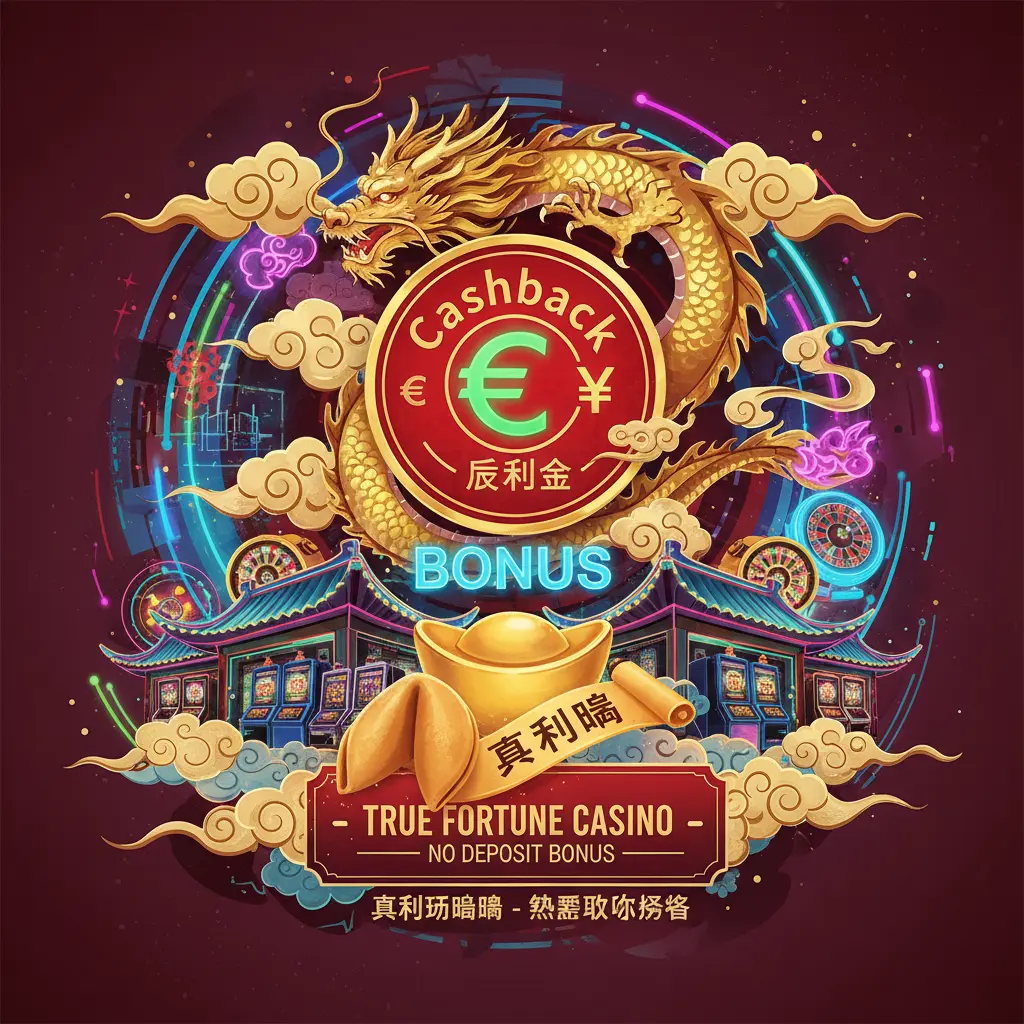 true fortune casino no deposit bonus - Cashback
