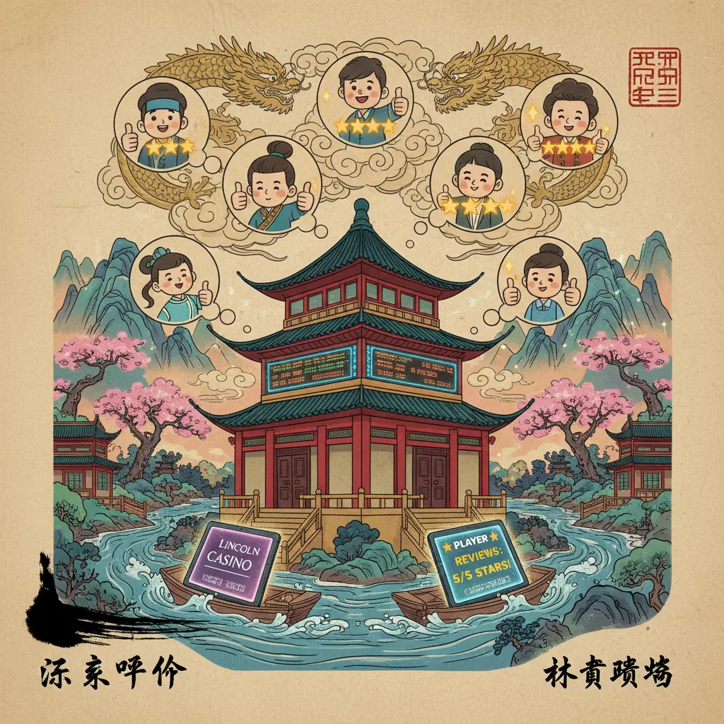 lincoln casino no deposit bonus - Reviews