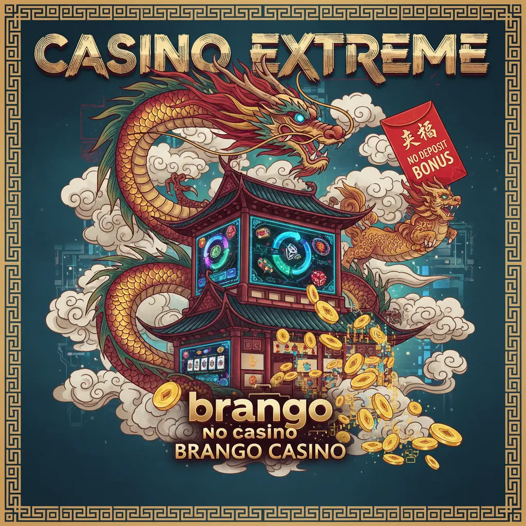 brango casino no deposit bonus - Extreme