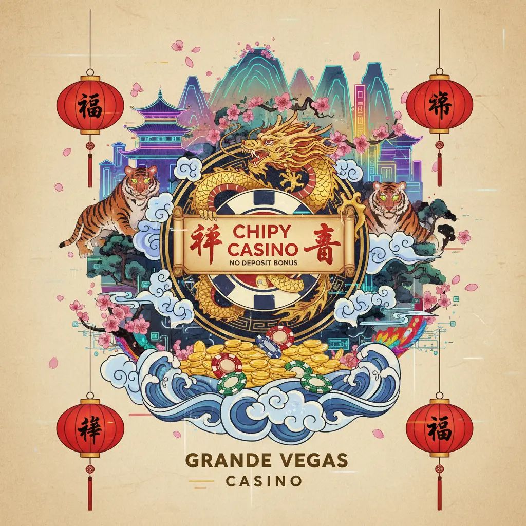 chipy casino no deposit bonus - Grande