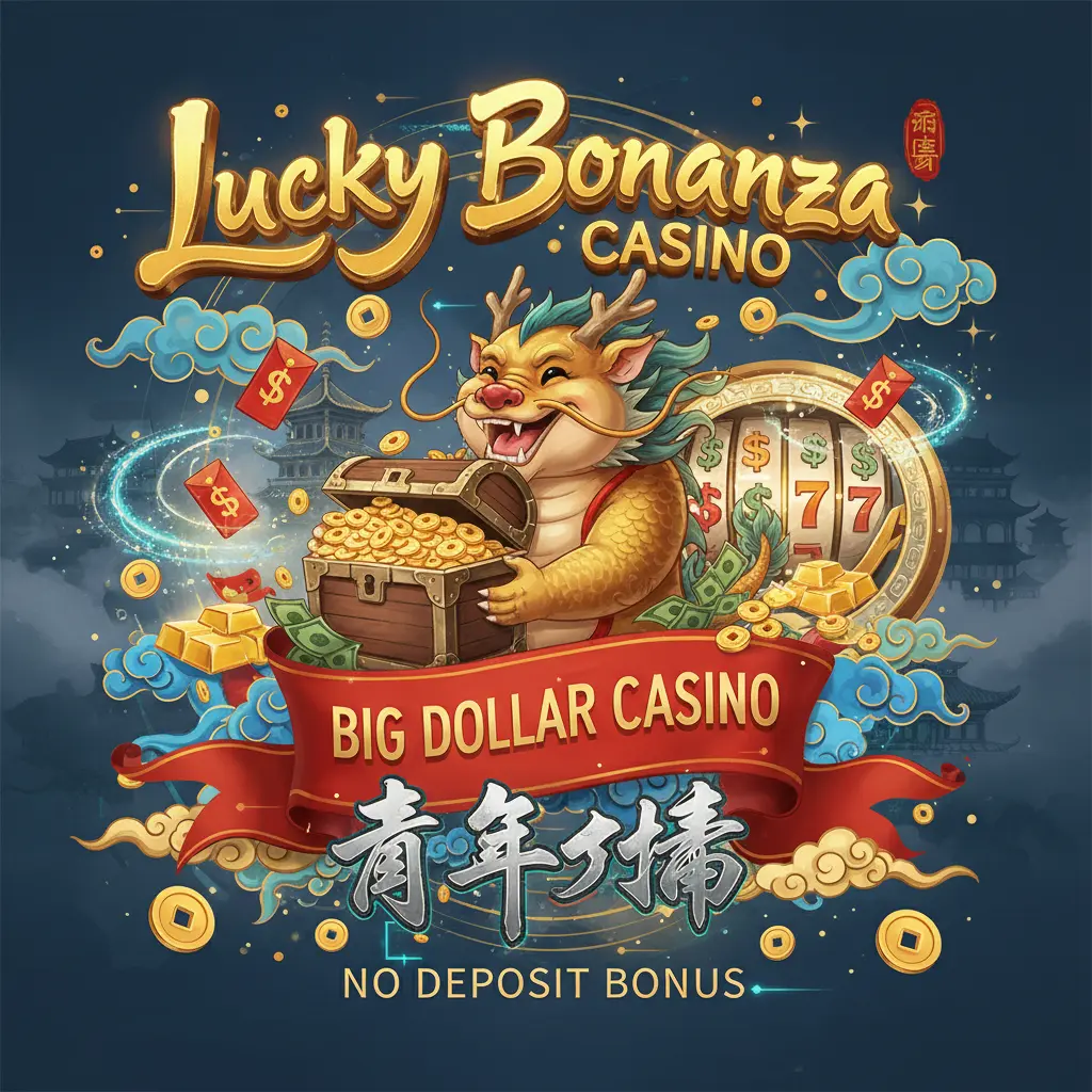 big dollar casino no deposit bonus - Bonanza