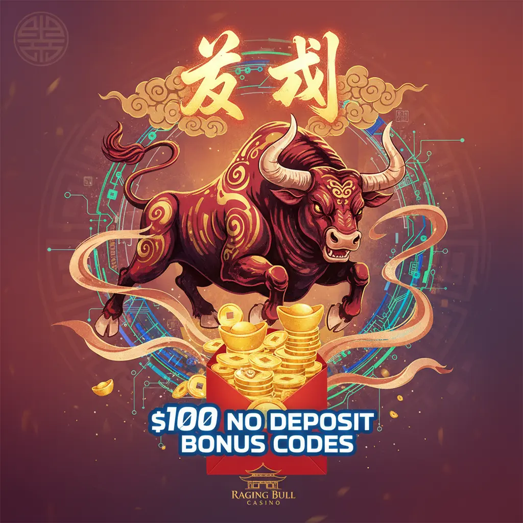 raging bull casino $100 no deposit bonus codes - Promotions