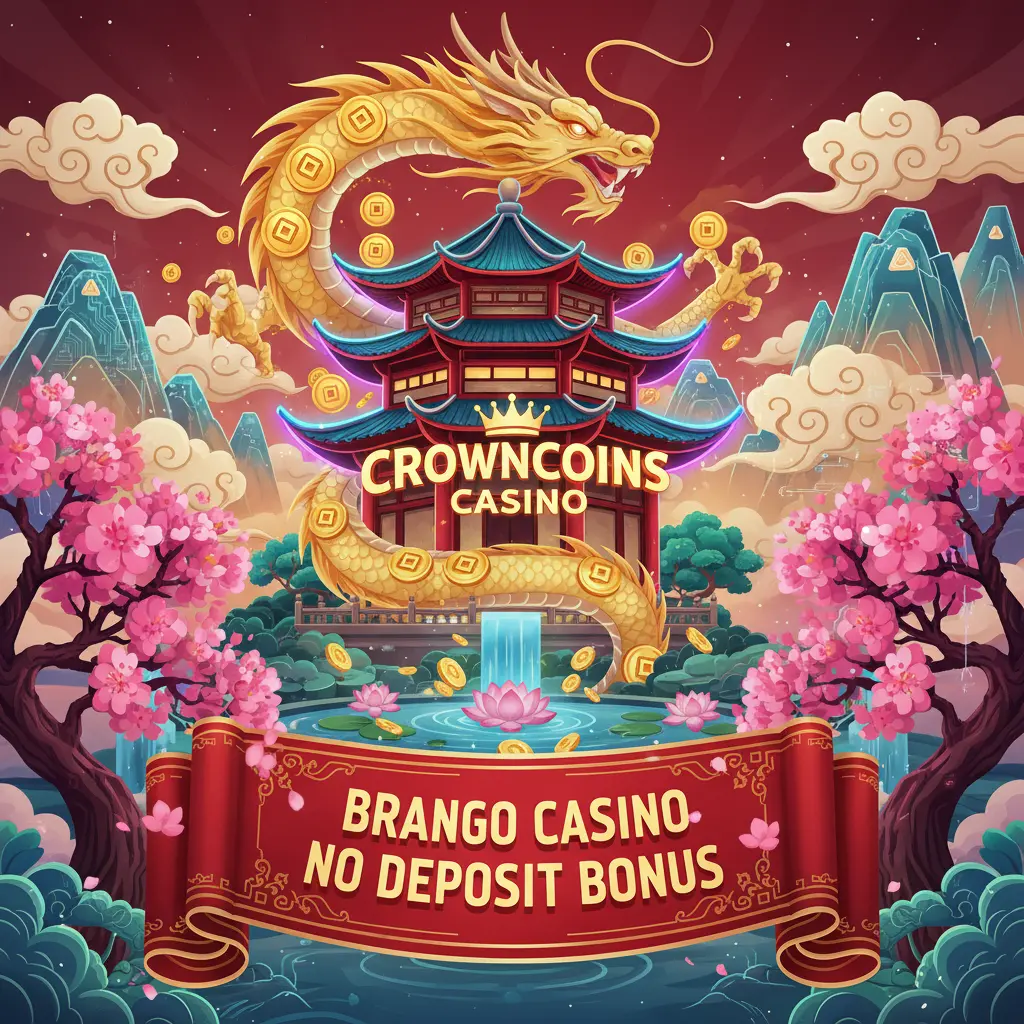 brango casino no deposit bonus - CrownCoinsCasino