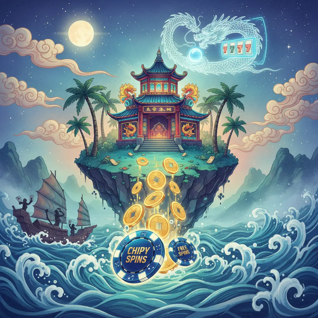chipy casino no deposit bonus - Island