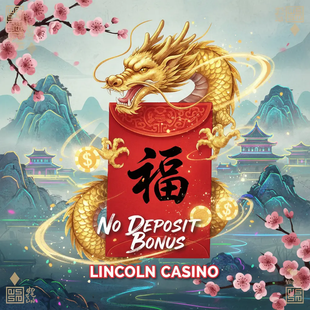 lincoln casino no deposit bonus - Deposit