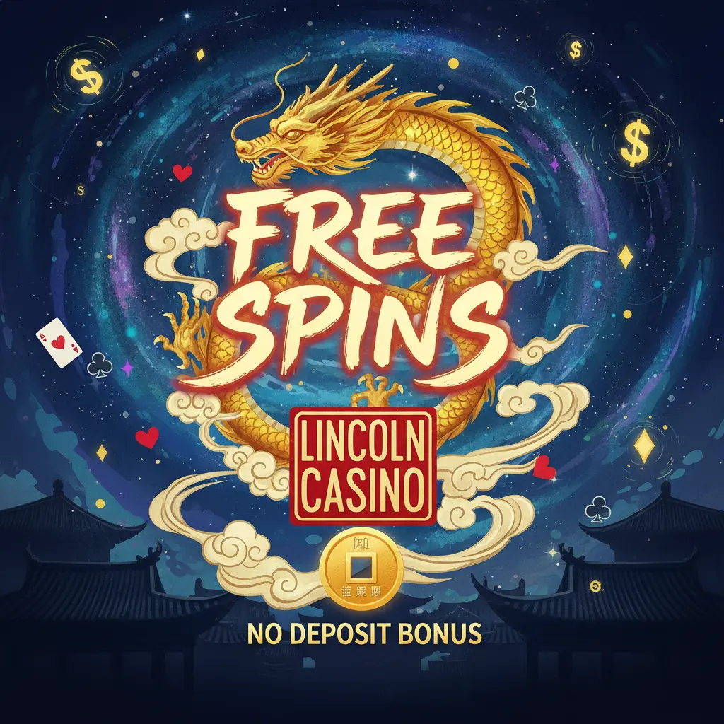 lincoln casino no deposit bonus - Spins
