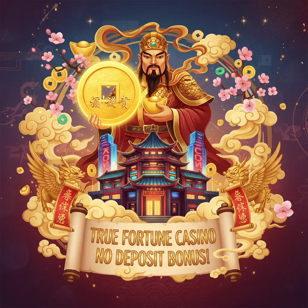 true fortune casino no deposit bonus - Goldenman