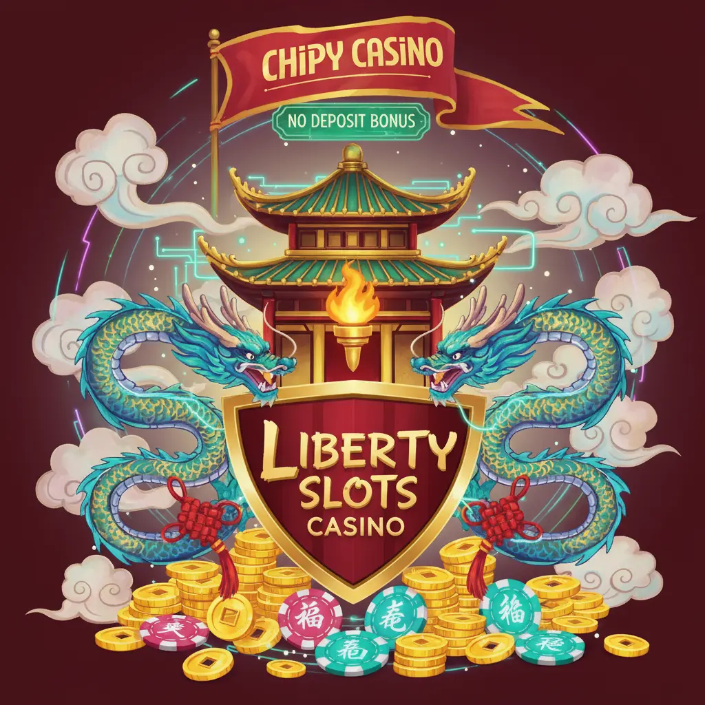 chipy casino no deposit bonus - Liberty
