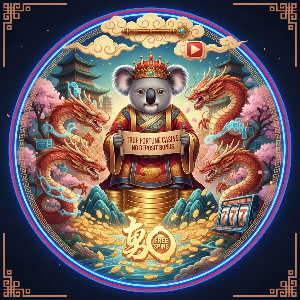true fortune casino no deposit bonus - KoalaRoyal
