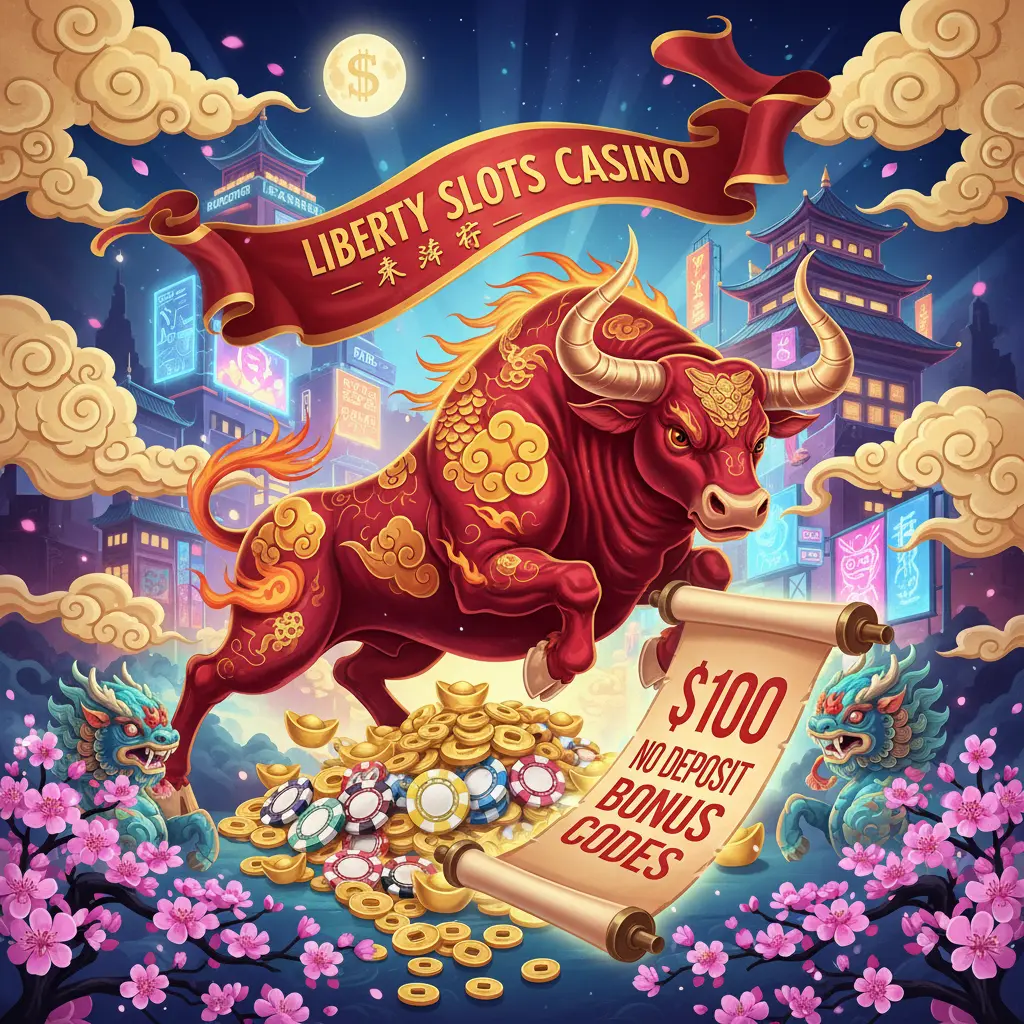 raging bull casino $100 no deposit bonus codes - Liberty
