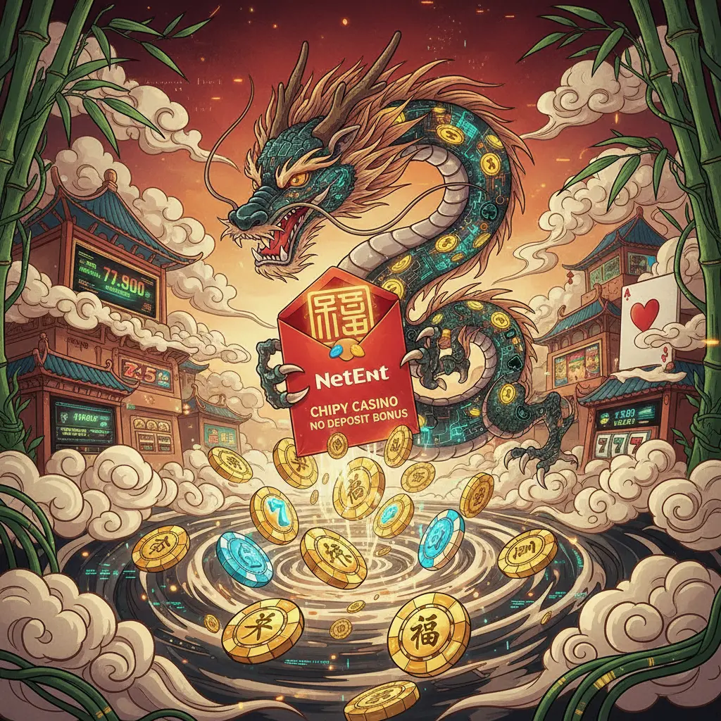 chipy casino no deposit bonus - NetEnt