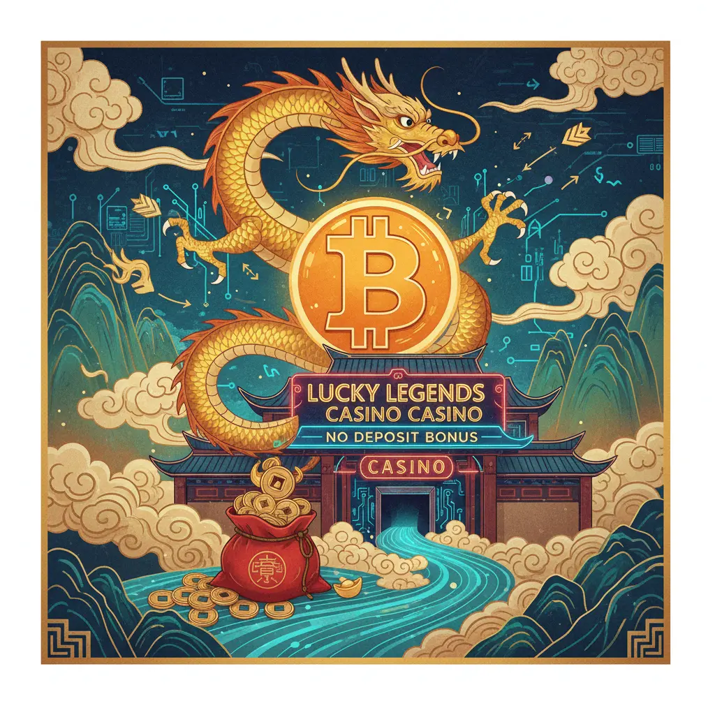 lucky legends casino no deposit bonus - Bitcoin