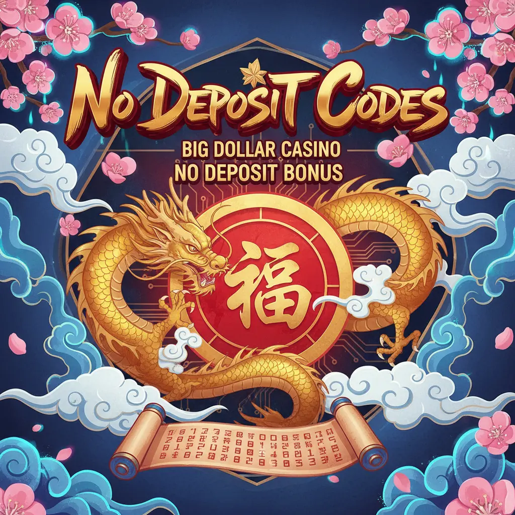 big dollar casino no deposit bonus - Deposit