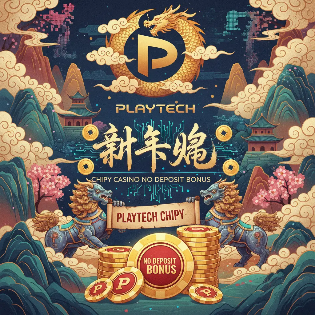 chipy casino no deposit bonus - Playtech