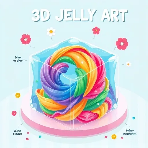 What Exactly Is 3D Jelly Art?
