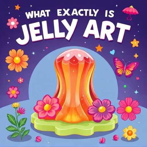 What Exactly Is Jelly Art?