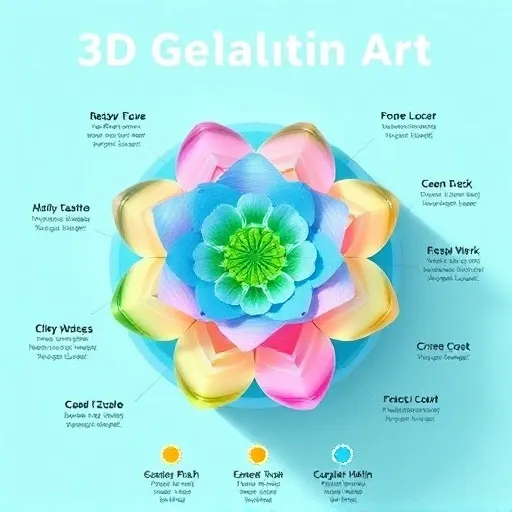 What Is 3D Gelatin Art, Exactly?