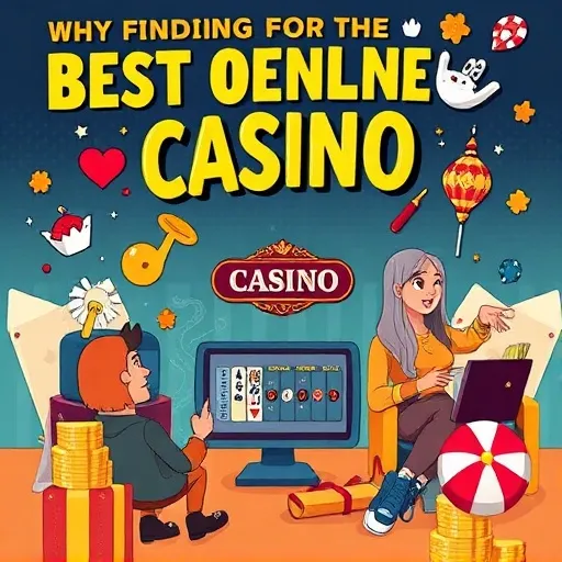 Why Finding the Best Online Casino Is Harder Than It Sounds