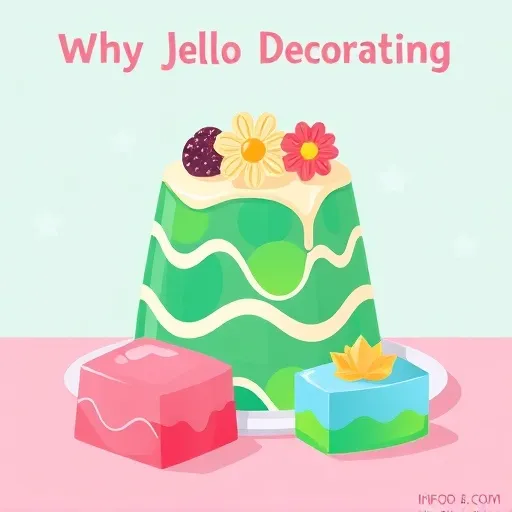 Why Jello Decorating Is Having a Moment Right Now