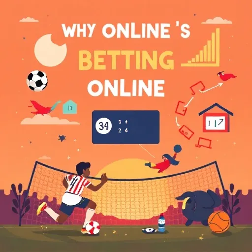 Why Online Sports Betting Has Become So Popular