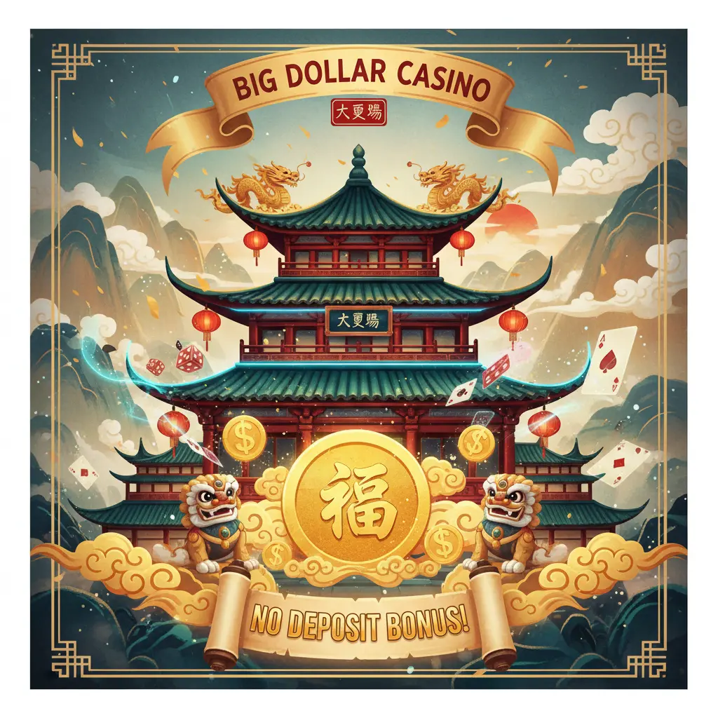 big dollar casino no deposit bonus - Dollar