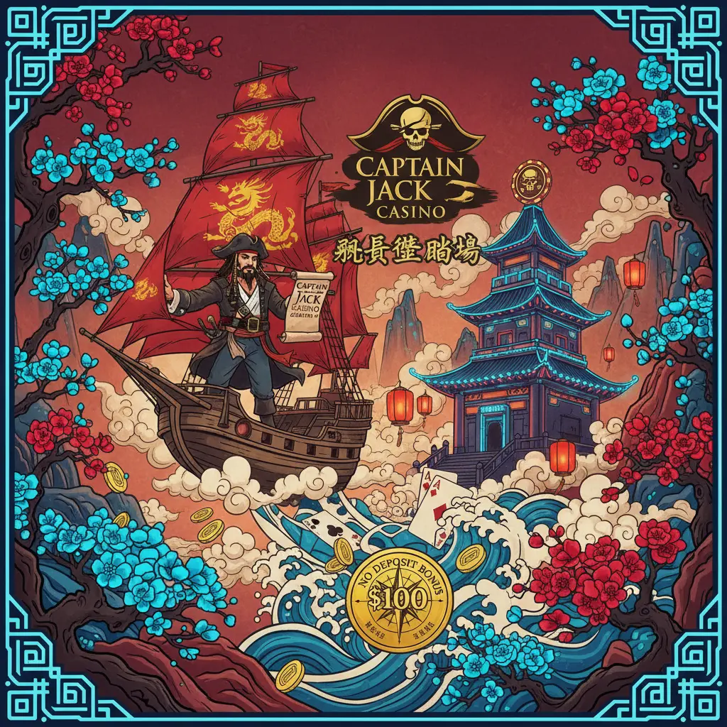 captain jack casino $100 no deposit bonus - Captain