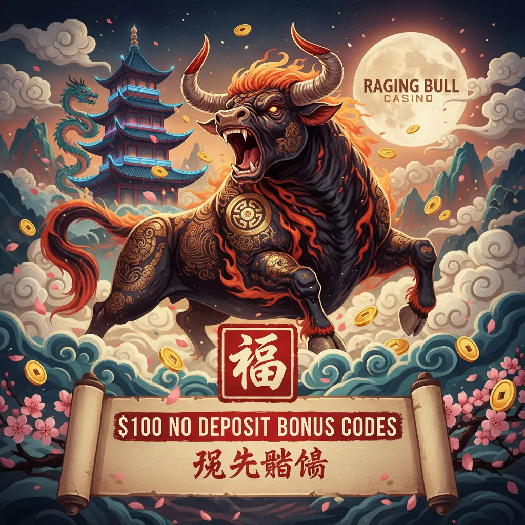 raging bull casino $100 no deposit bonus codes - Raging