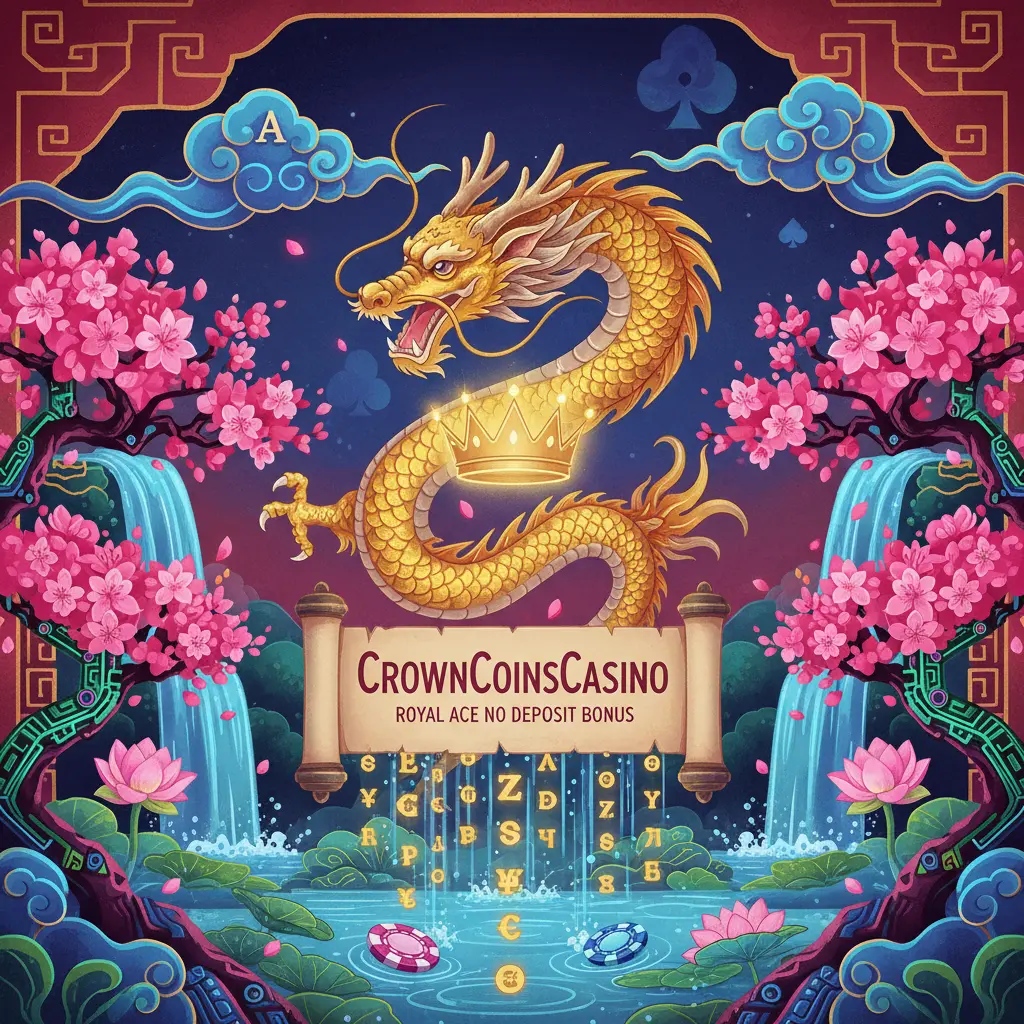 royal ace casino no deposit bonus - CrownCoinsCasino