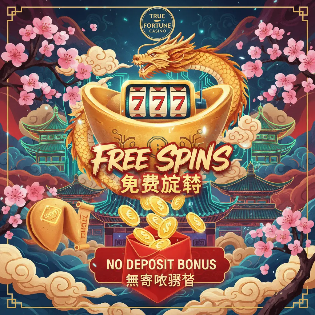 true fortune casino no deposit bonus - Spins