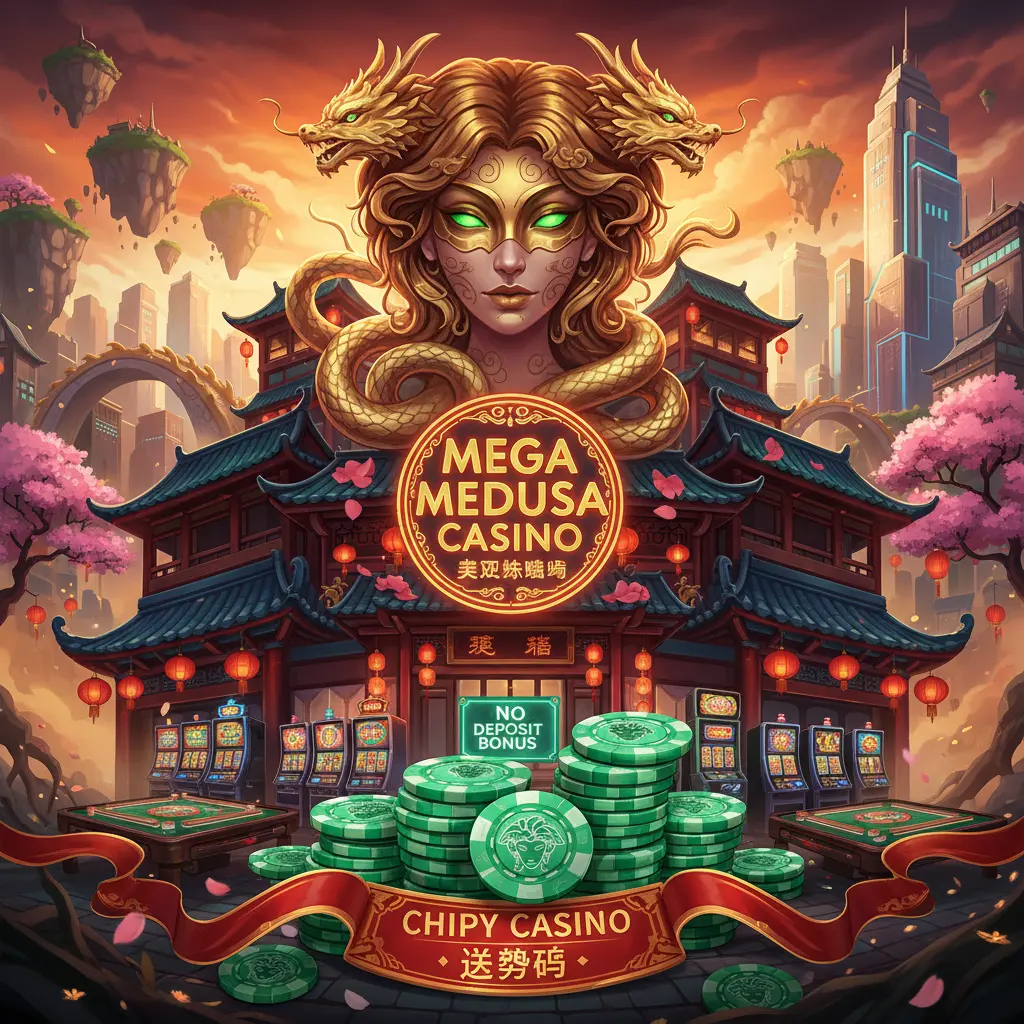 chipy casino no deposit bonus - Medusa