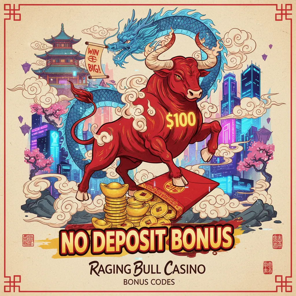 raging bull casino $100 no deposit bonus codes - Deposit
