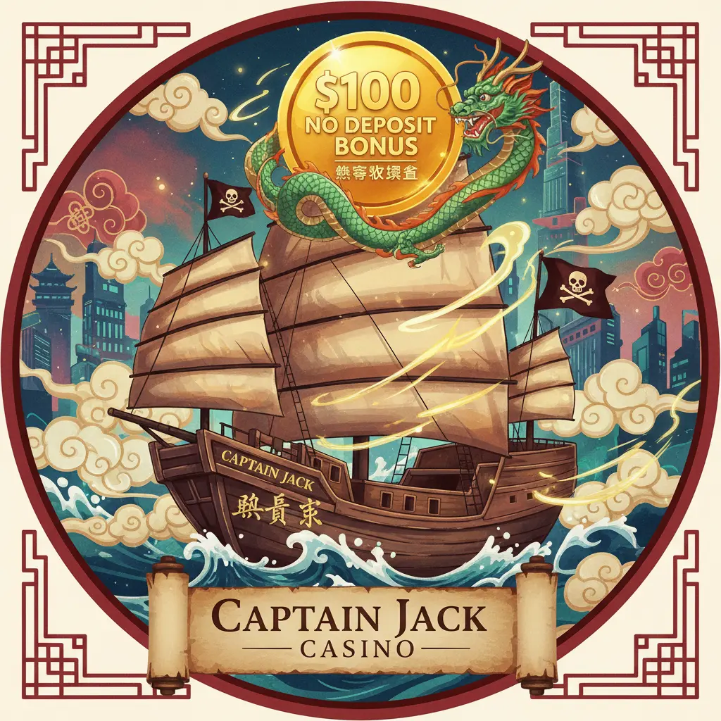 captain jack casino $100 no deposit bonus - Deposit