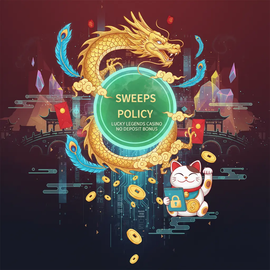 lucky legends casino no deposit bonus - Sweeps