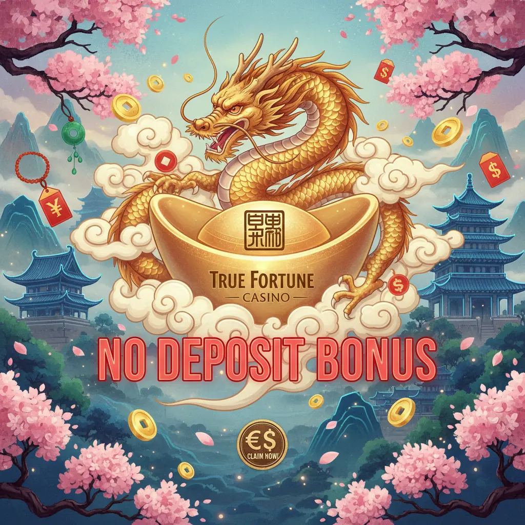 true fortune casino no deposit bonus - Deposit
