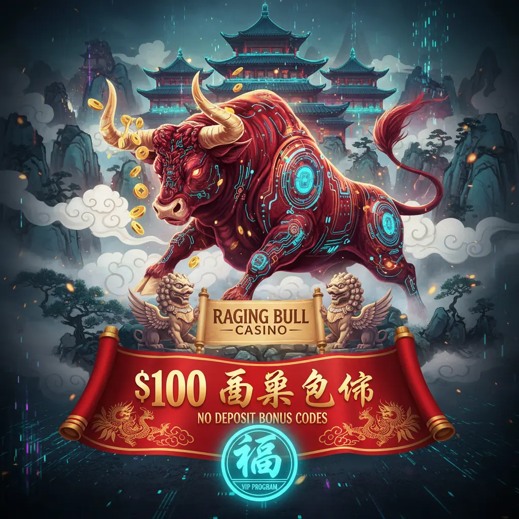 raging bull casino $100 no deposit bonus codes - Program