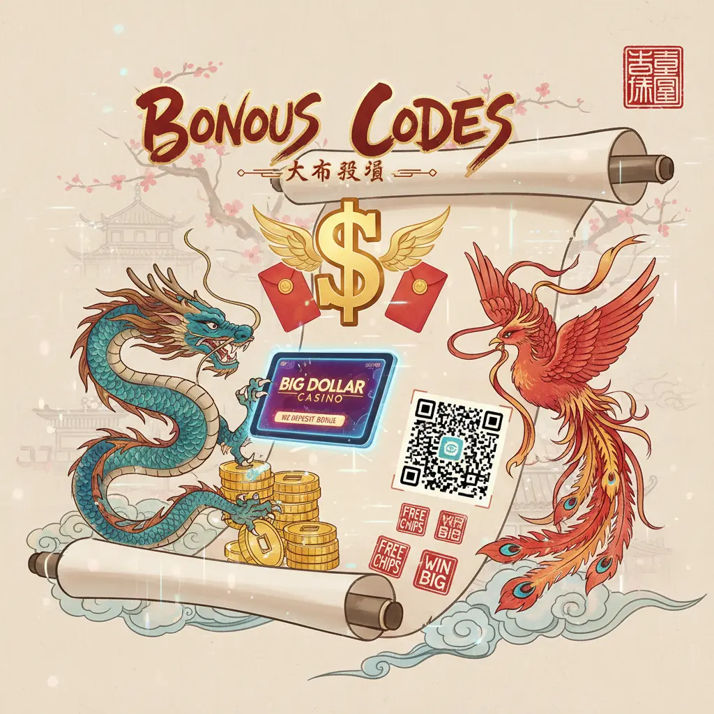 big dollar casino no deposit bonus - Bonus