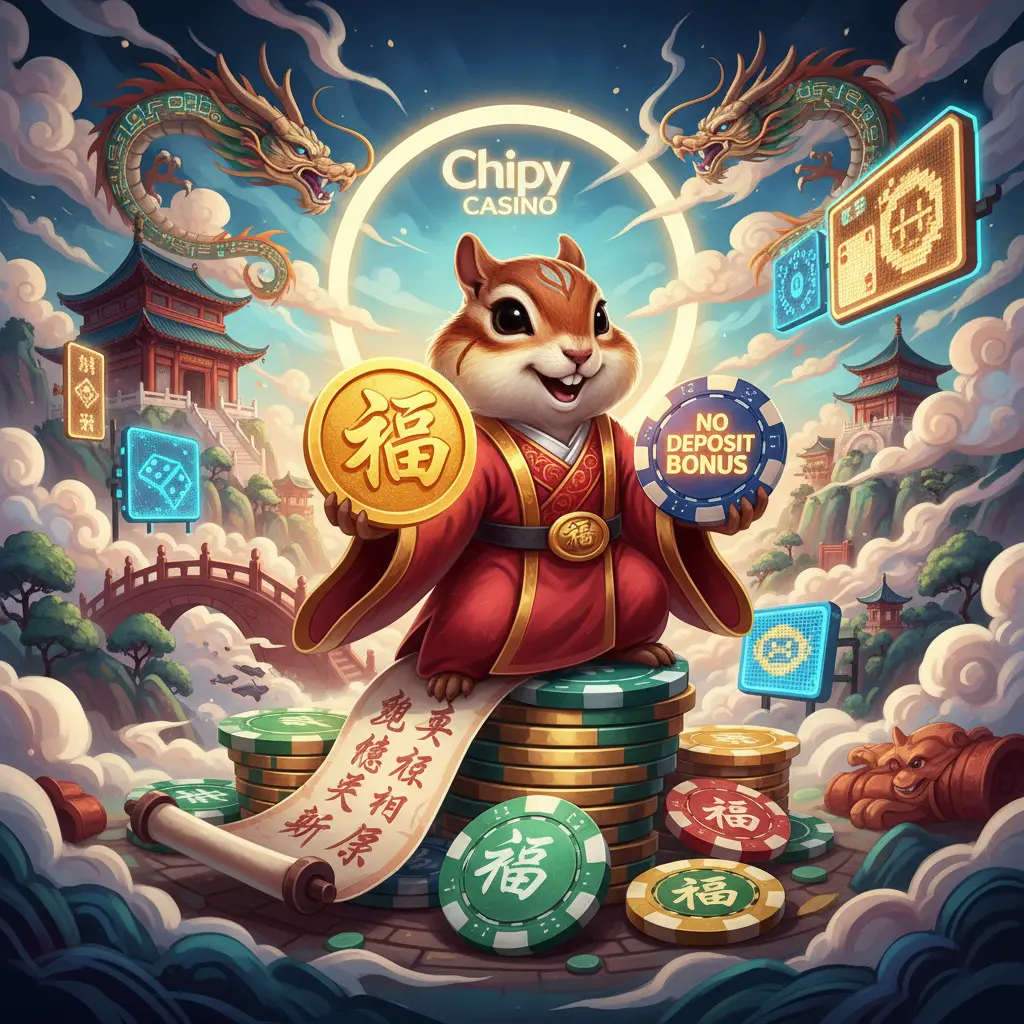 chipy casino no deposit bonus - Chipy