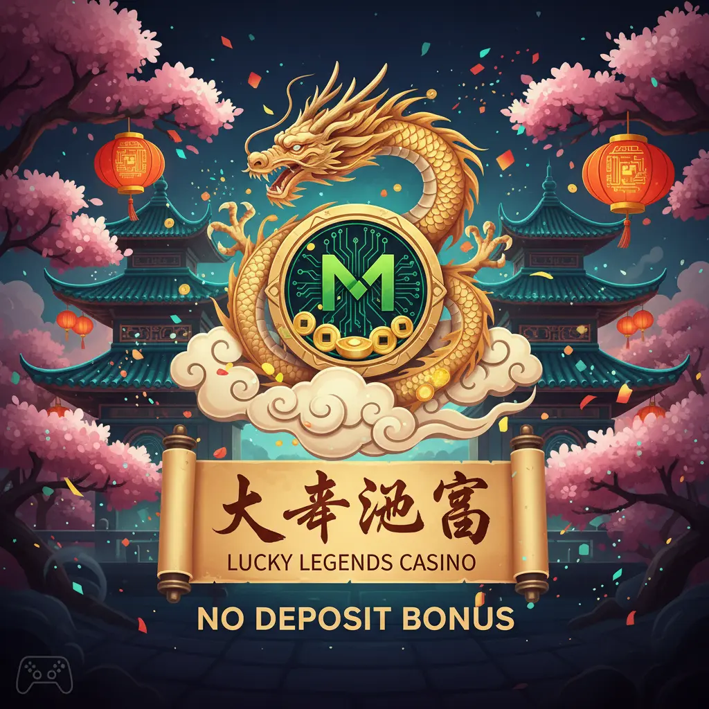 lucky legends casino no deposit bonus - Microgaming