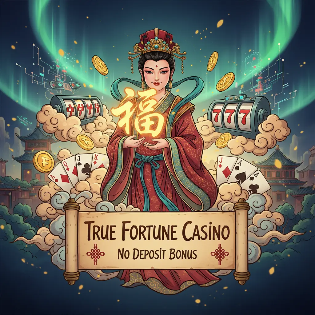 true fortune casino no deposit bonus - Online