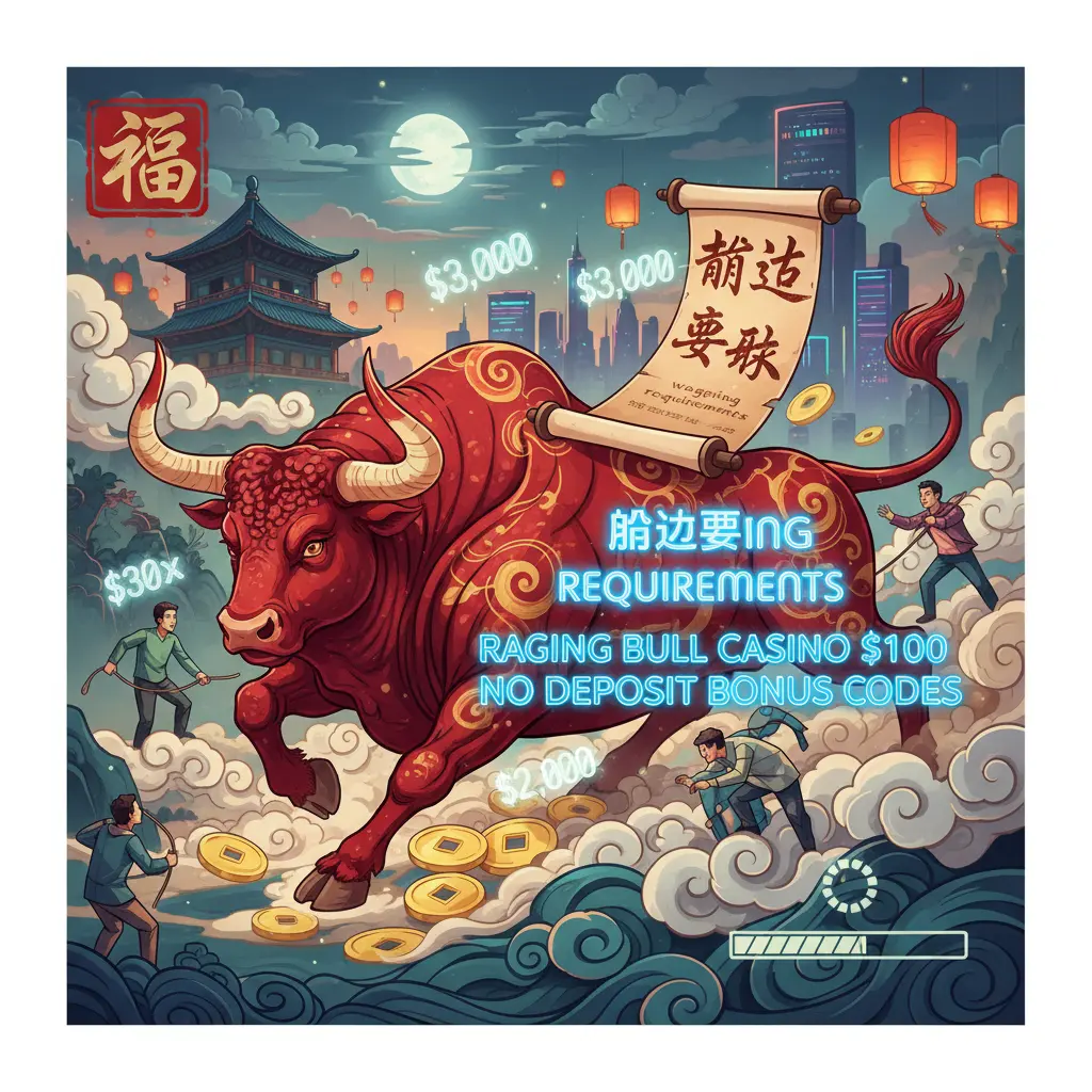 raging bull casino $100 no deposit bonus codes - Requirements