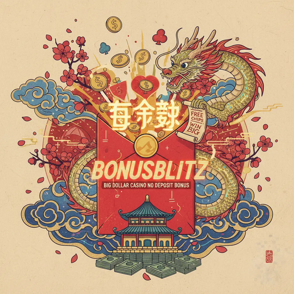 big dollar casino no deposit bonus - BonusBlitz