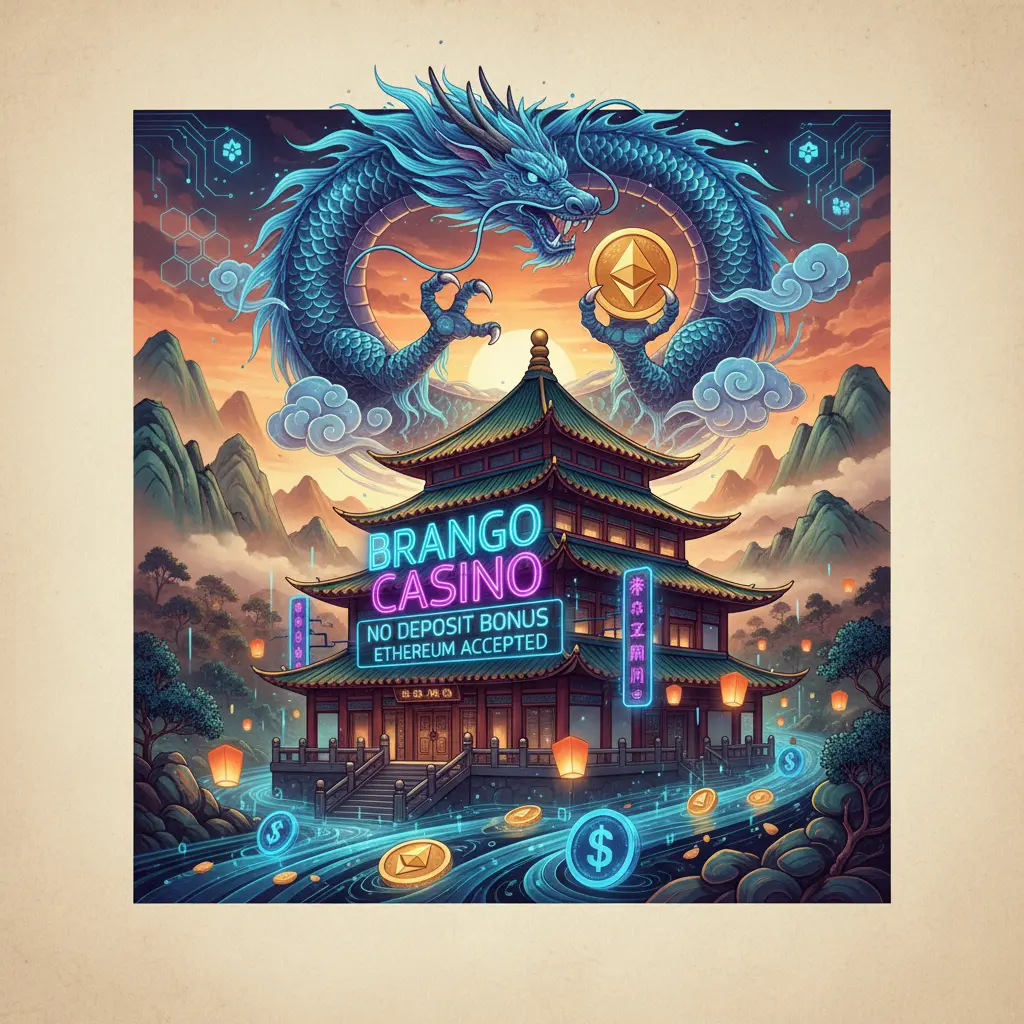 brango casino no deposit bonus - Ethereum