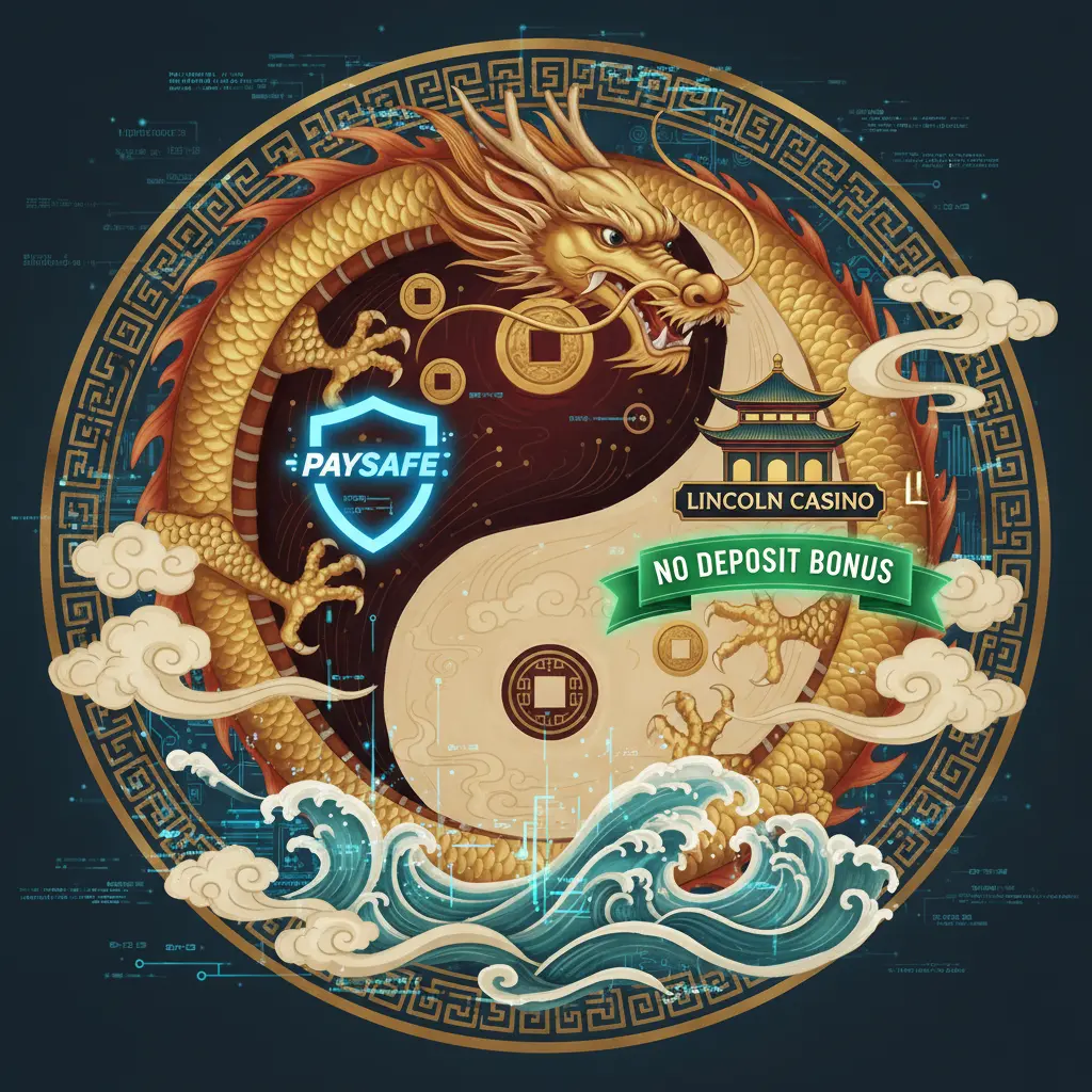 lincoln casino no deposit bonus - PaySafe