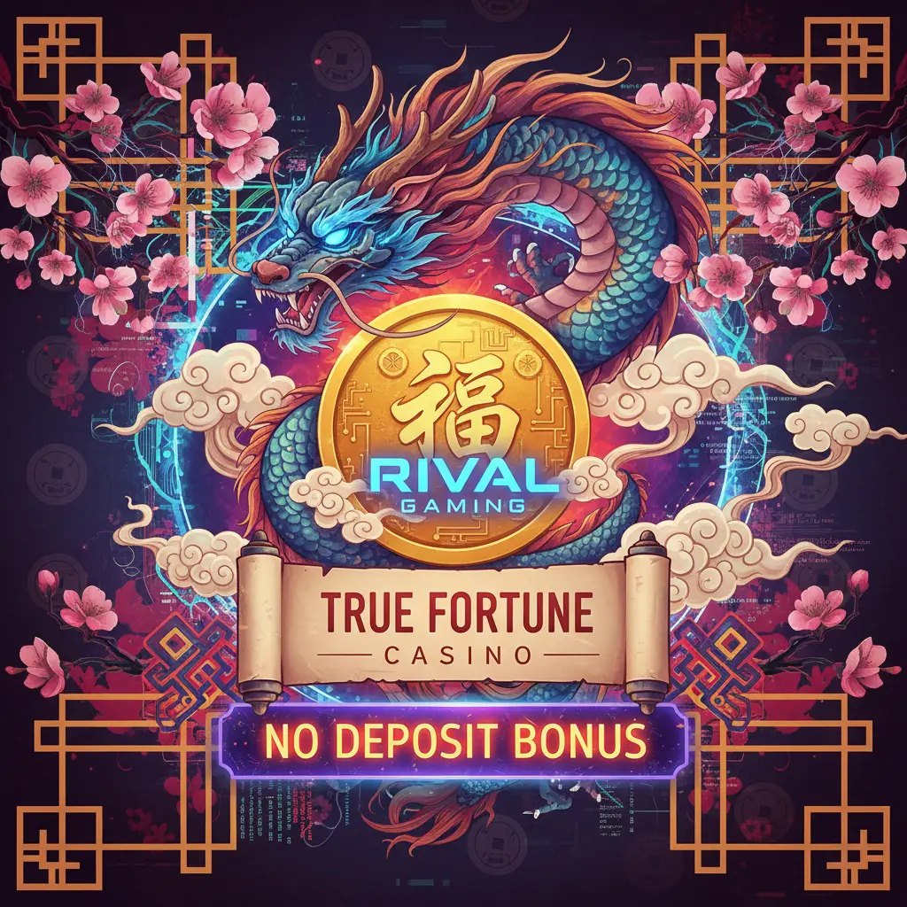 true fortune casino no deposit bonus - Rival