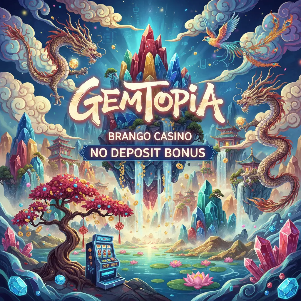 brango casino no deposit bonus - Gemtopia